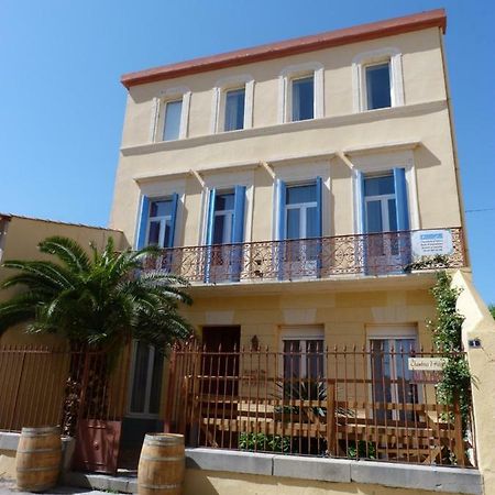 L'Abri Du Vent Bed & Breakfast Fitou Bagian luar foto