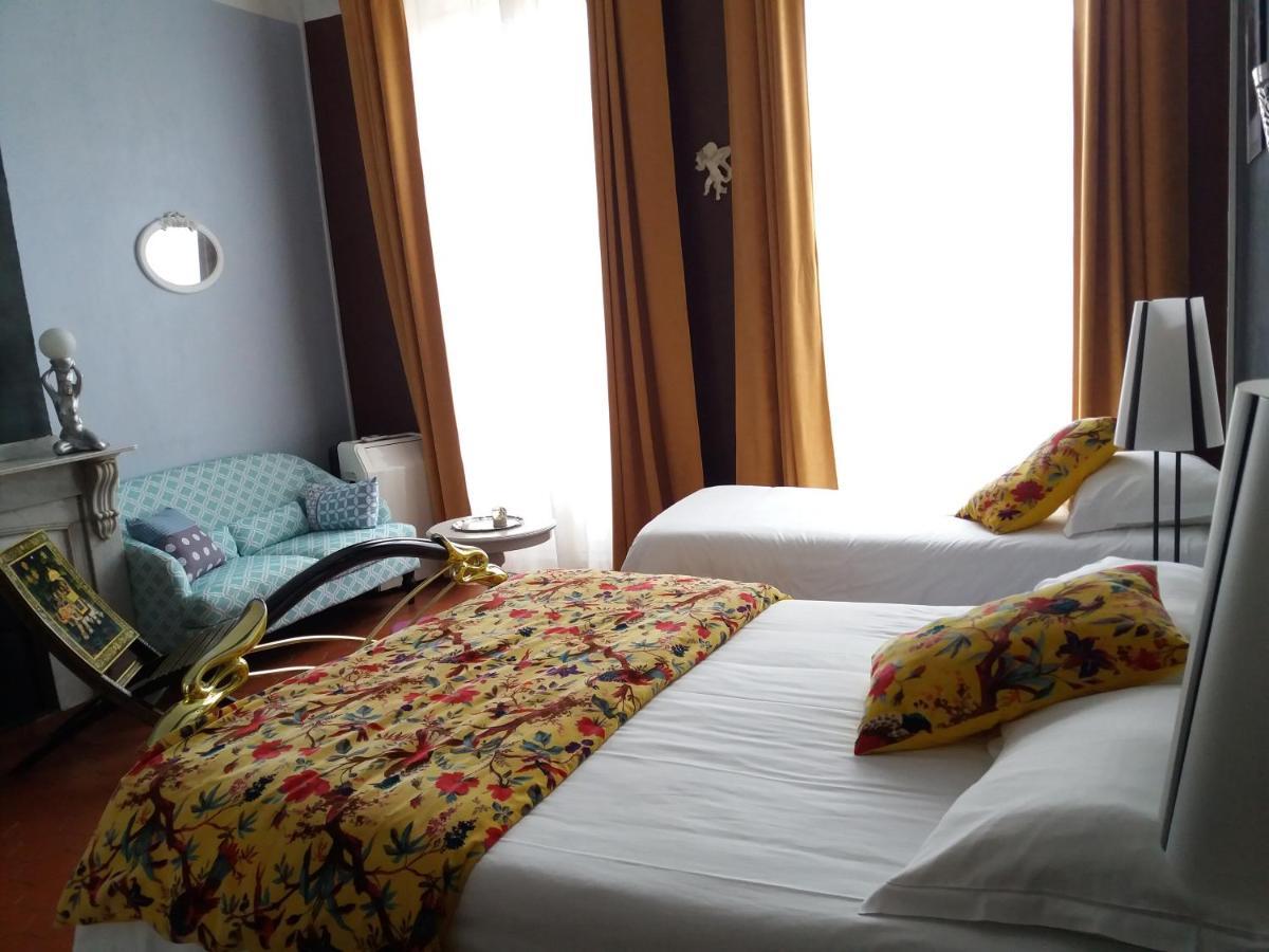 L'Abri Du Vent Bed & Breakfast Fitou Bagian luar foto