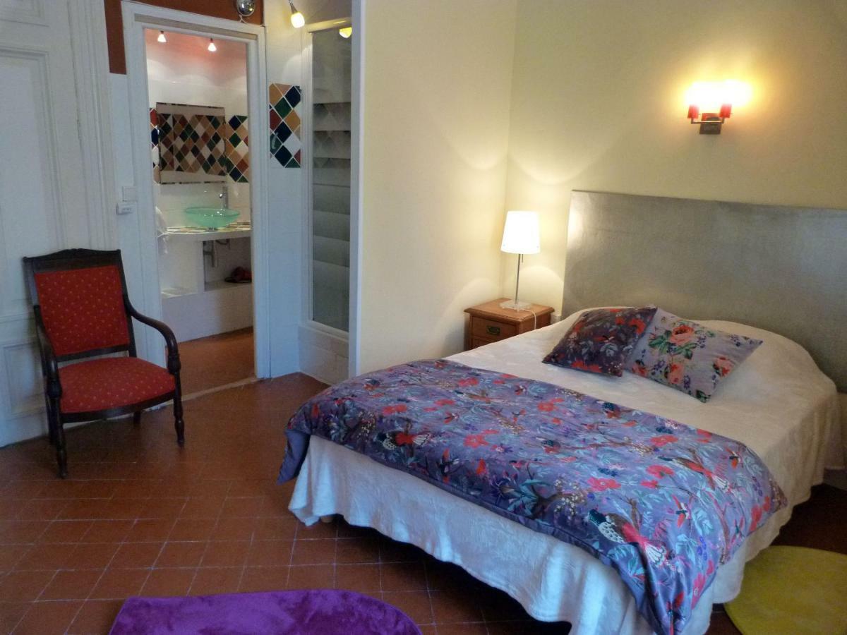 L'Abri Du Vent Bed & Breakfast Fitou Bagian luar foto