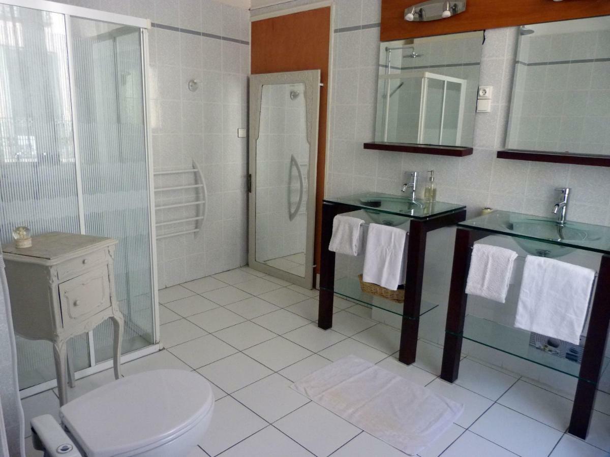 L'Abri Du Vent Bed & Breakfast Fitou Bagian luar foto