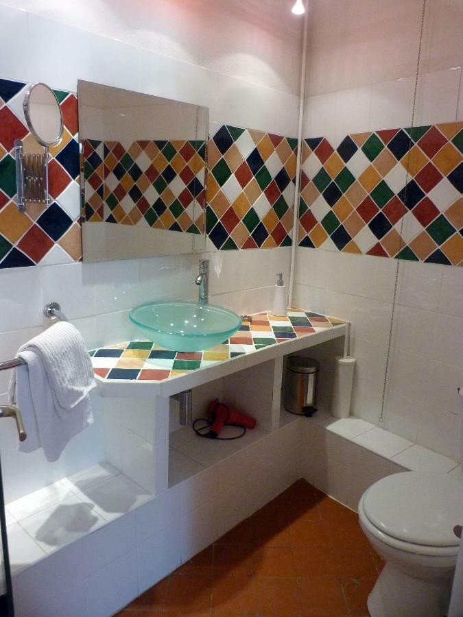 L'Abri Du Vent Bed & Breakfast Fitou Bagian luar foto