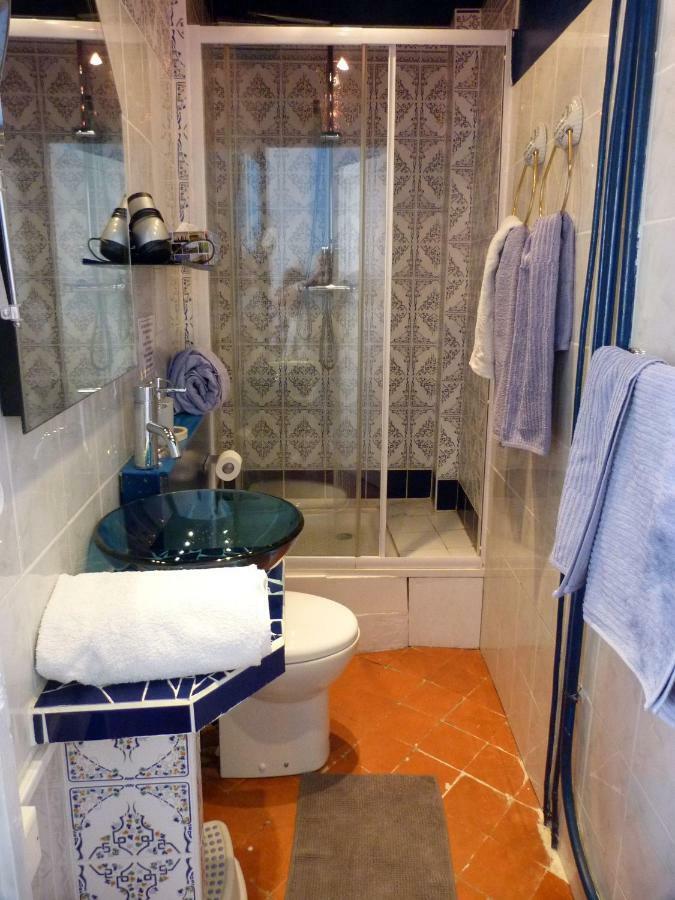 L'Abri Du Vent Bed & Breakfast Fitou Bagian luar foto