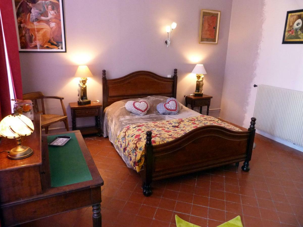 L'Abri Du Vent Bed & Breakfast Fitou Bagian luar foto