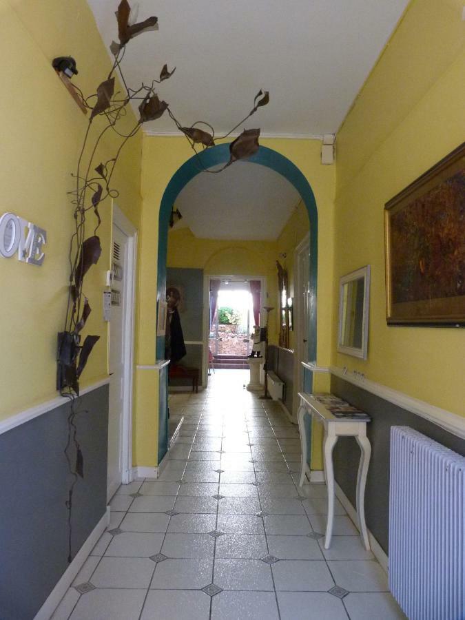 L'Abri Du Vent Bed & Breakfast Fitou Bagian luar foto