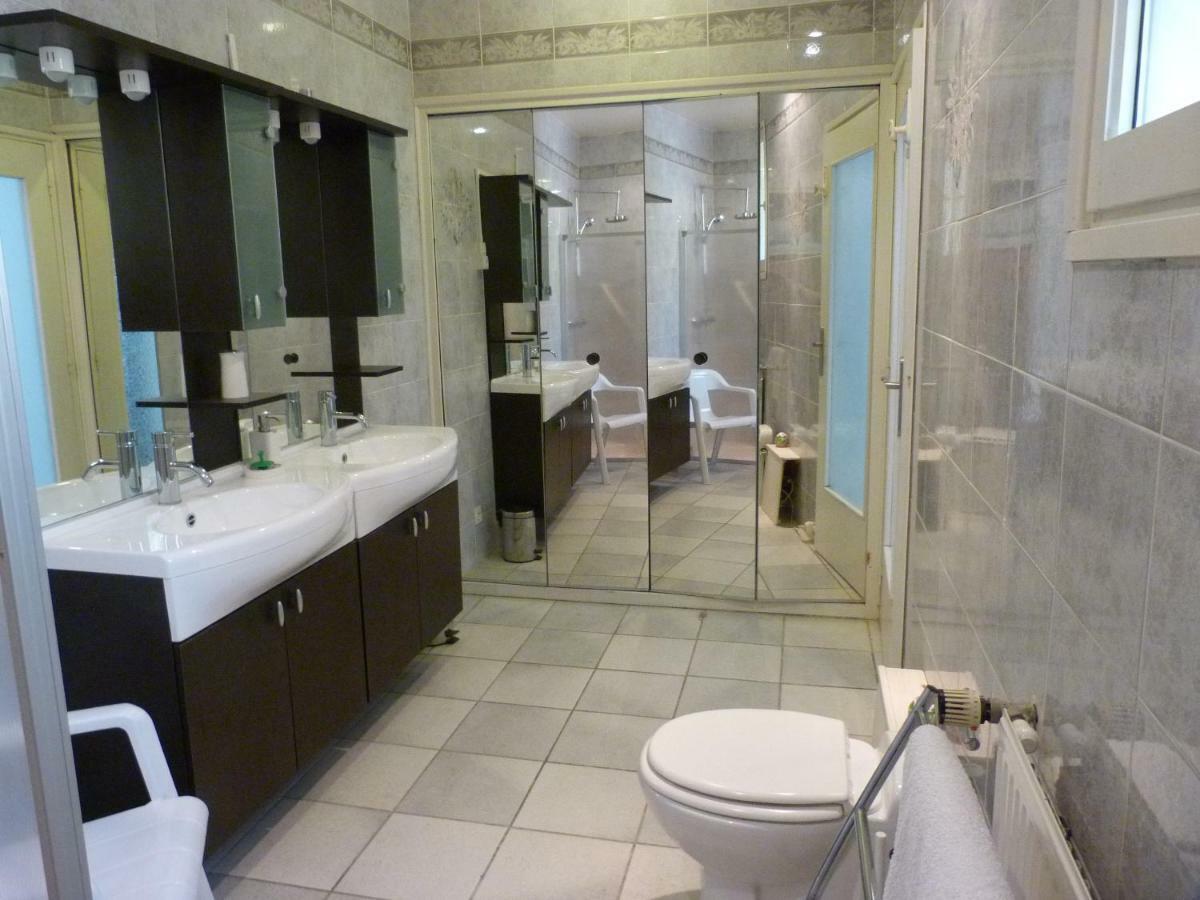 L'Abri Du Vent Bed & Breakfast Fitou Bagian luar foto