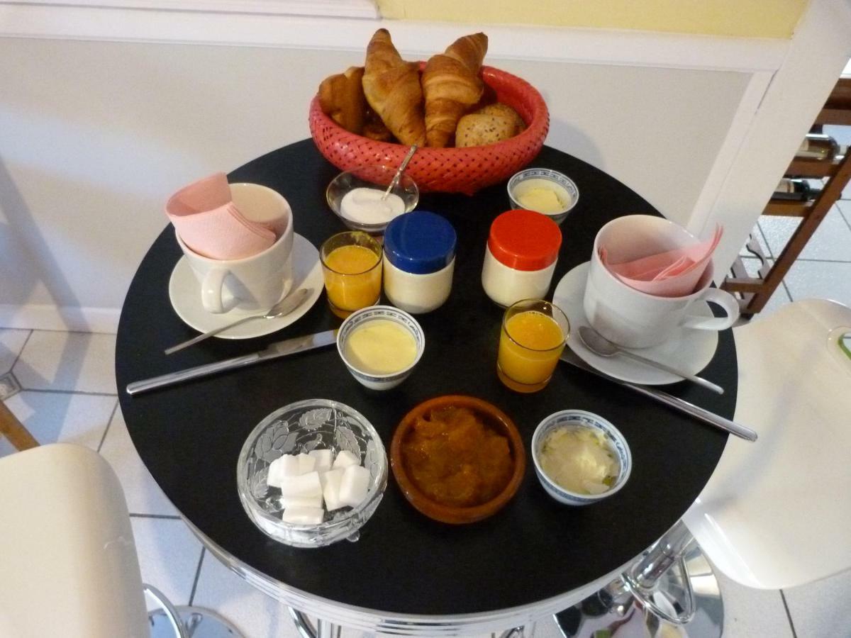 L'Abri Du Vent Bed & Breakfast Fitou Bagian luar foto