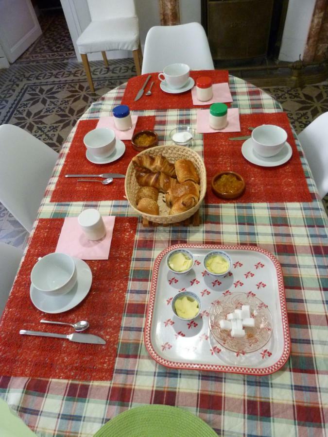 L'Abri Du Vent Bed & Breakfast Fitou Bagian luar foto