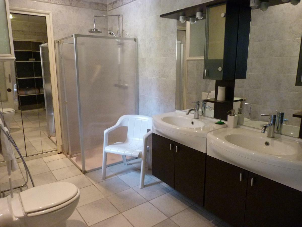 L'Abri Du Vent Bed & Breakfast Fitou Bagian luar foto