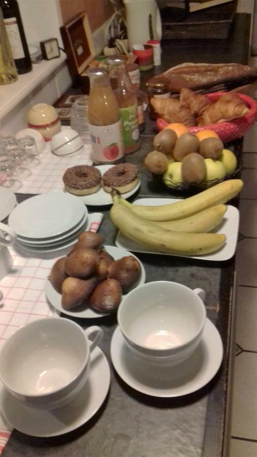 L'Abri Du Vent Bed & Breakfast Fitou Bagian luar foto