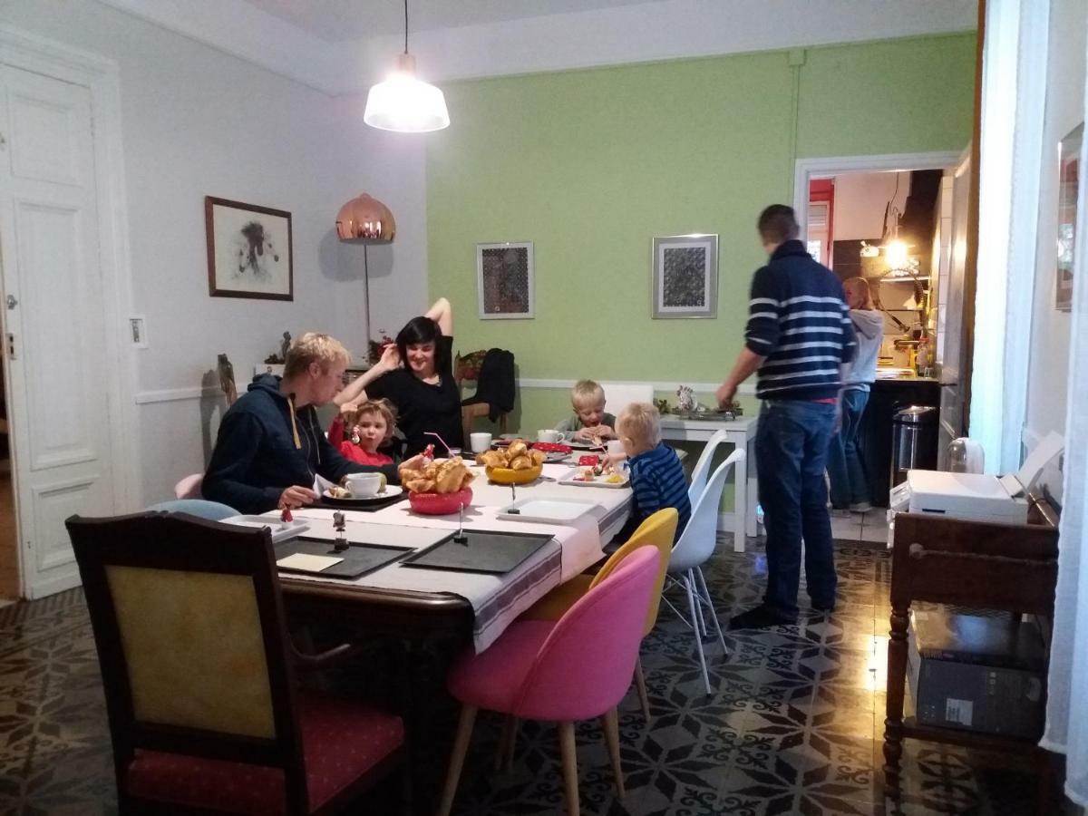 L'Abri Du Vent Bed & Breakfast Fitou Bagian luar foto